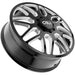 Cali Off-Road 9115D Invader Dually 9115D-22877BMF115