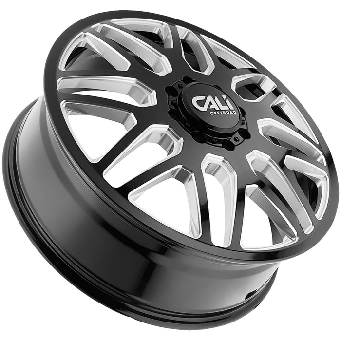 Cali Off-Road 9115D Invader Dually 9115D-24881BMF115