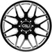 Cali Off-Road 9115D Invader Dually 9115D-22879BM-L-6