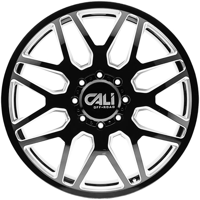 Cali Off-Road 9115D Invader Dually 9115D-22881BM-L-6