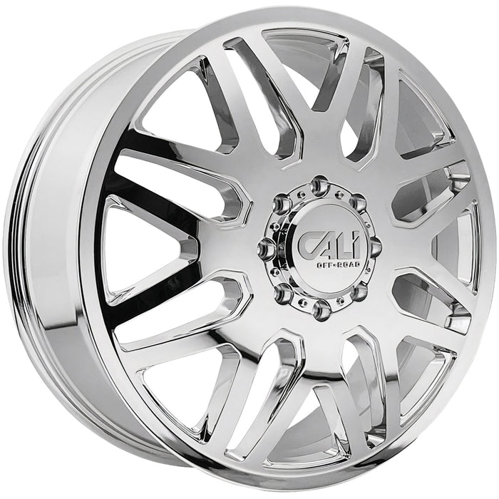 Cali Off-Road 9115D Invader Dually 9115D-24881CF115