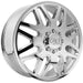 Cali Off-Road 9115D Invader Dually 9115D-24881CF115