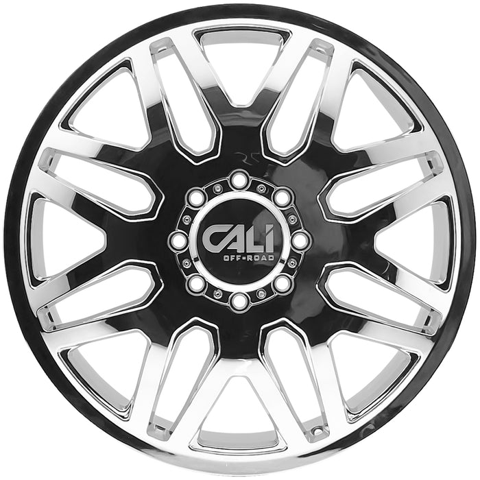 Cali Off-Road 9115D Invader Dually 9115D-24881CF115
