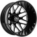 Cali Off-Road 9115D Invader Dually 9115D-22877BMR192