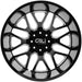 Cali Off-Road 9115D Invader Dually 9115D-22877BMR192