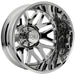 Cali Off-Road 9115D Invader Dually 9115D-22881CR232
