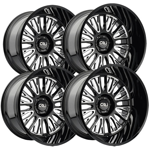 Cali Off-Road 9116 Vertex 9116-2183BM-RTN