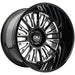 Cali Off-Road 9116 Vertex 9116-2183BM-RTN