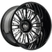 Cali Off-Road 9116 Vertex 9116-24481BM