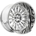 Cali Off-Road 9116 Vertex 9116-22281C