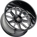 Cali Off-Road 9117 Auburn 9117-24436BM