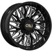 Cali Off-Road 9118 Crusher 9118-2183BM