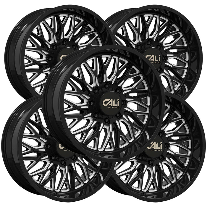 Cali Off-Road 9118 Crusher 9118-22183BM