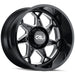 Cali Off-Road 9111 Sevenfold 9111-22270BM