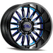 Cali Off-Road 9110 Summit 9110-24436BTB