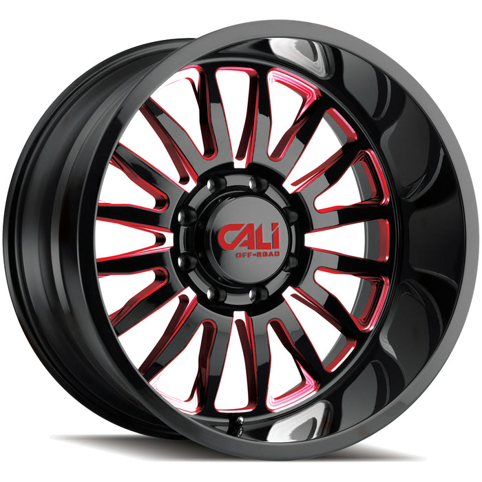 Cali Off-Road 9110 Summit 9110-22236BTR