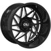 Cali Off-Road 9112 Gemini 9112-22270BM