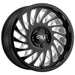 Cali Off-Road 9108 Switchback 9108-2236BM