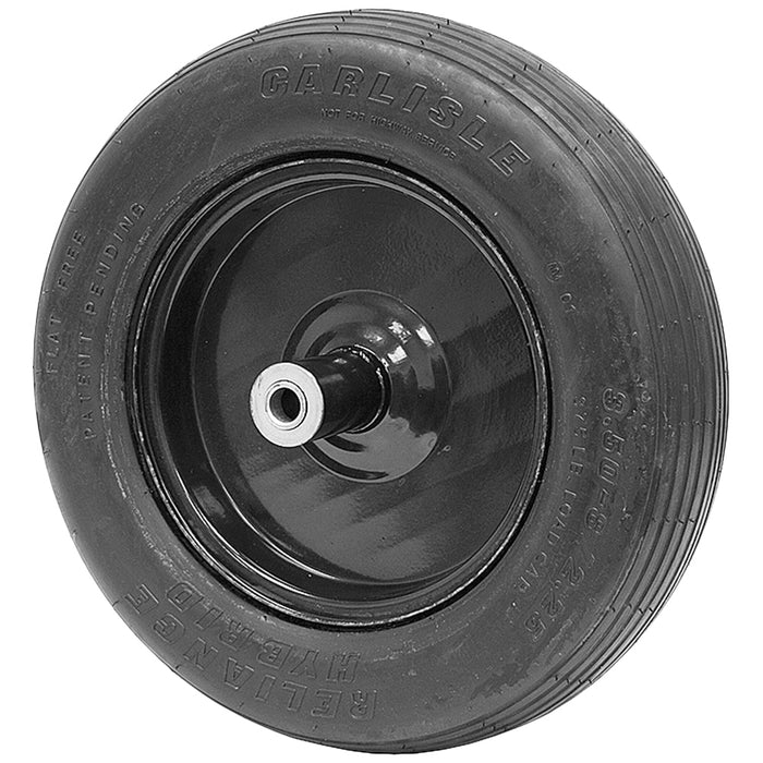Carlstar Flat Free Wheelbarrow 483791