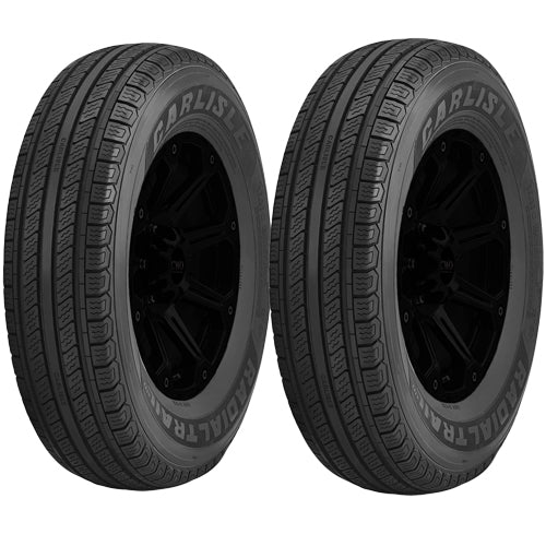 Carlstar Radial Trail HD 611291