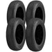 Carlstar Radial Trail HD 6H04631