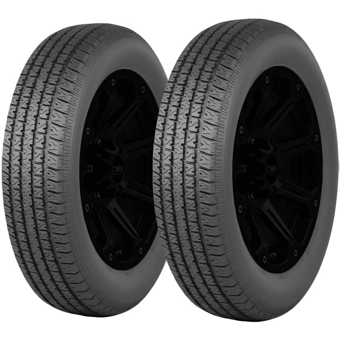 Carlstar Radial Trail RH2 6H22886