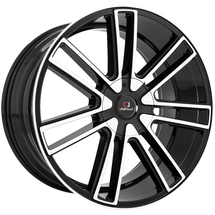 Cavallo CLV-21 CLV-21208551143120+35BM