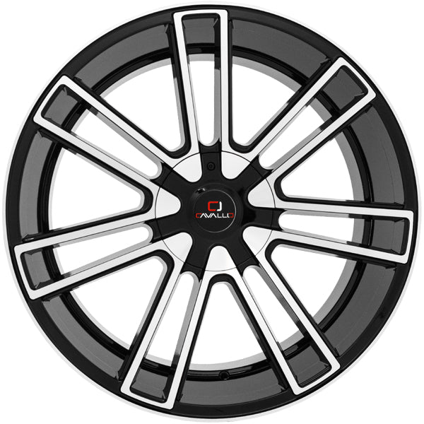 Cavallo CLV-21 CLV-21208551081143+35BM