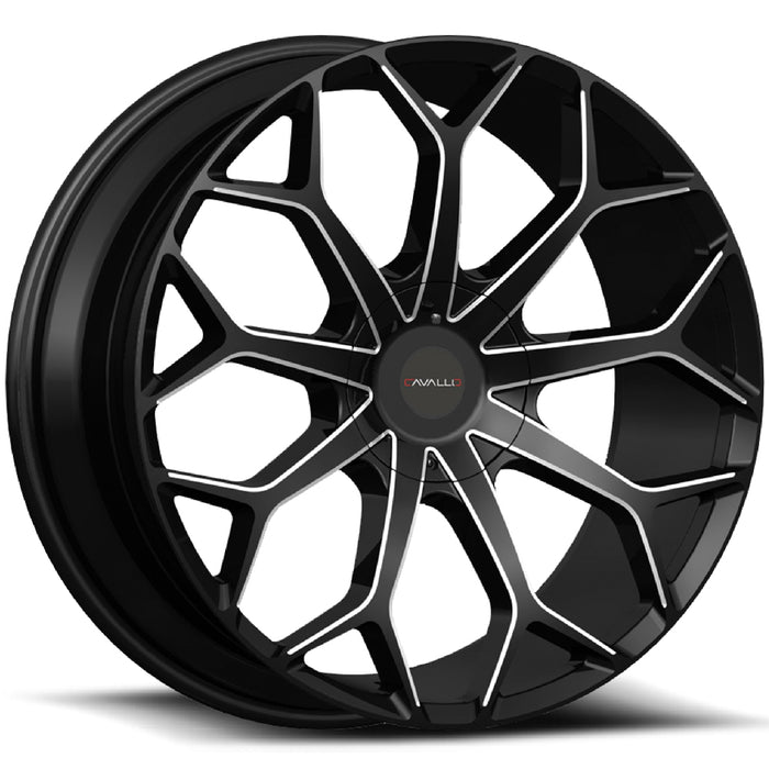 Cavallo CLV-22 CLV-22208551081143+35GBM