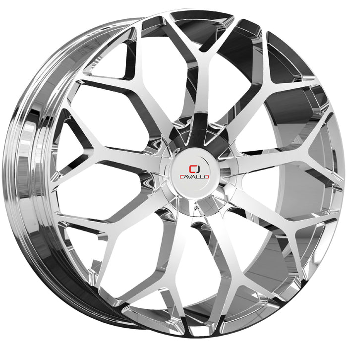 Cavallo CLV-22 CLV-2222955115127+15C