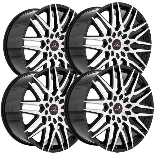 Cavallo CLV-24 CLV-2422955115120+15BM