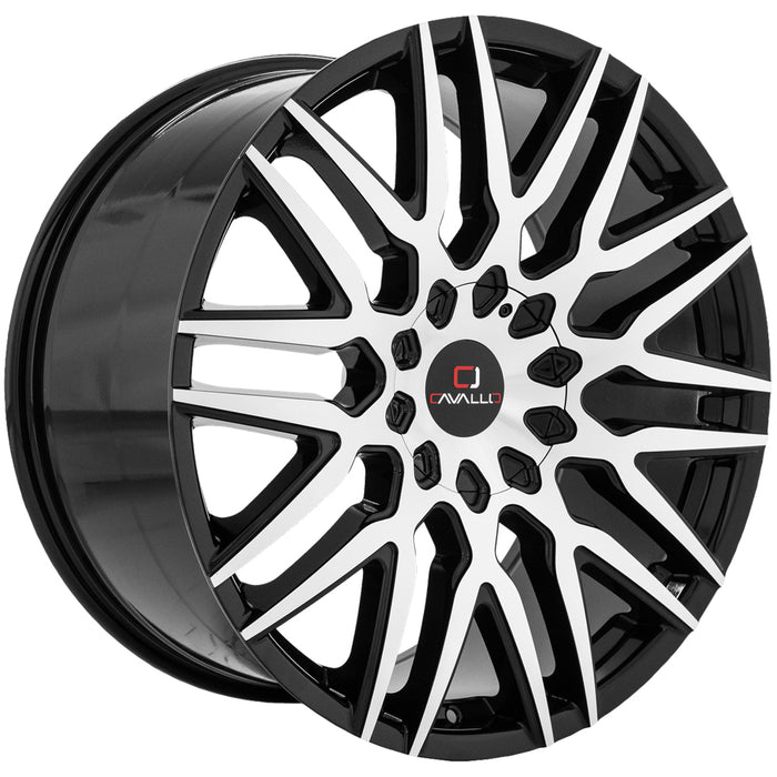 Cavallo CLV-24 CLV-2422955115120+15BM