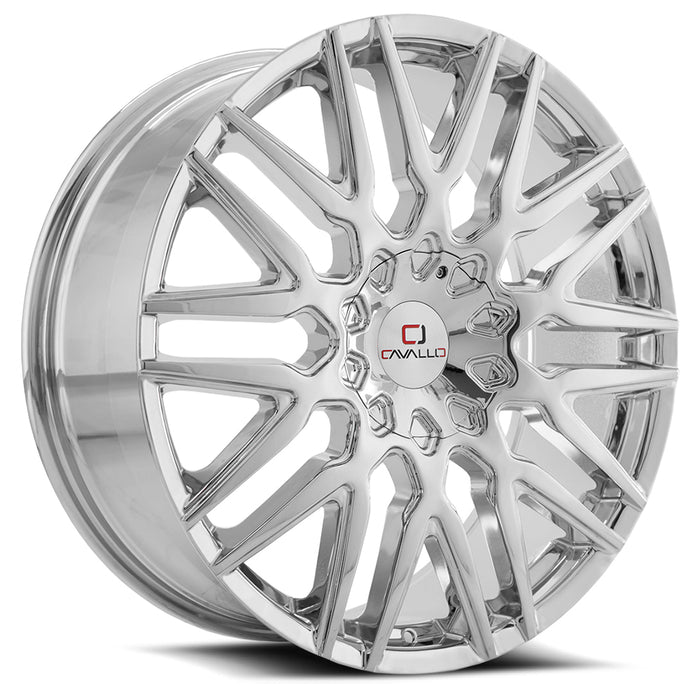 Cavallo CLV-24 CLV-2424905115120+18NCR
