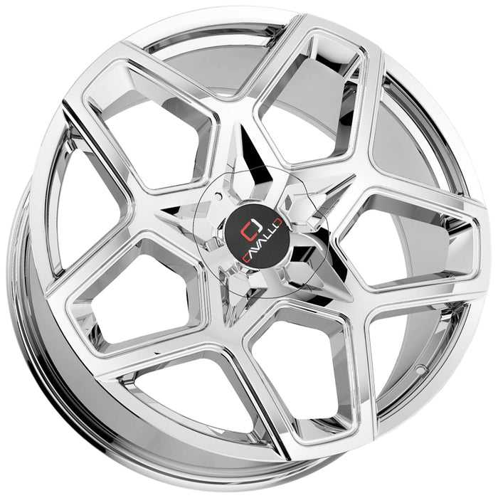 Cavallo CLV-25 CLV-25228551121143+38NCR
