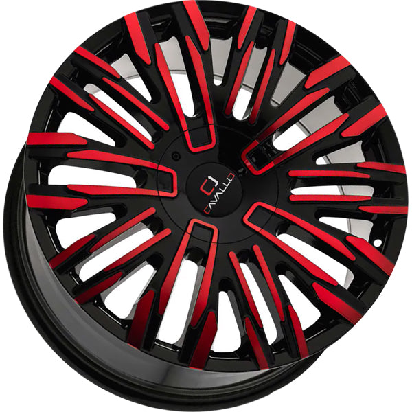 Cavallo CLV-28 CLV-28208561351397+15RMW