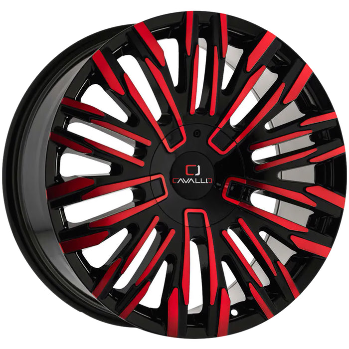 Cavallo CLV-28 CLV-28208561351397+15RMW