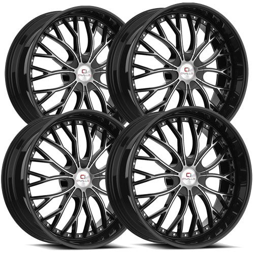 Cavallo CLV-33 CLV-33208551101143+35BM