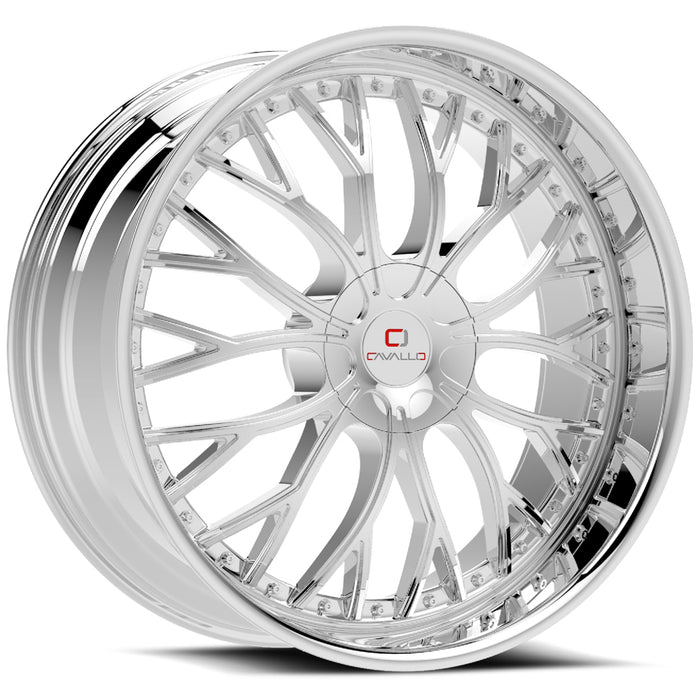 Cavallo CLV-33 CLV-33188051001143+35NC