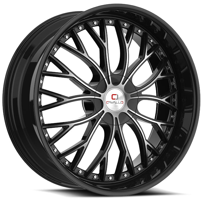 Cavallo CLV-33 CLV-33228551121143+38BM
