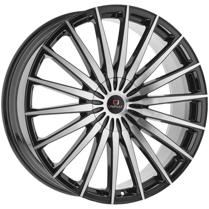 Cavallo CLV-34 CLV-34208561351397+38BM
