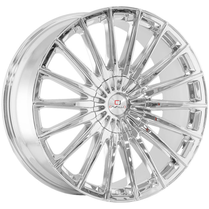 Cavallo CLV-34 CLV-34208551143120+35NCR-RTN