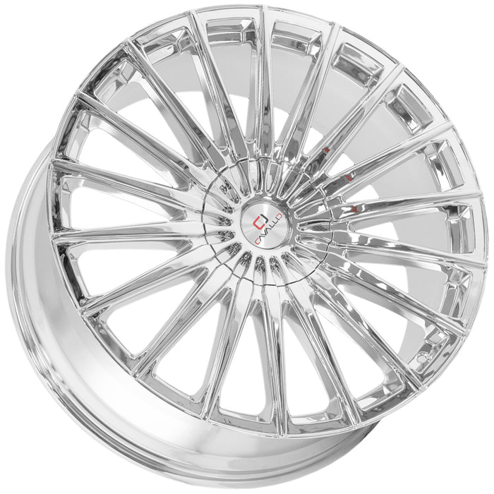 Cavallo CLV-34 CLV-34188051121143+35NC