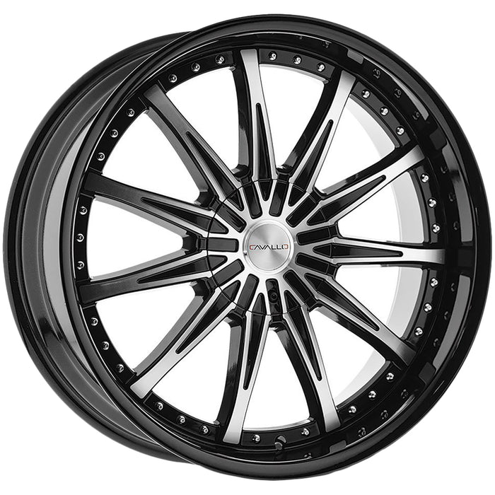 Cavallo CLV-35 CLV-35229551151397+15BM