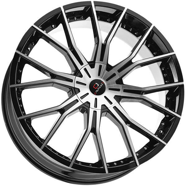 Cavallo CLV-36 CLV-3622955115120+15BM