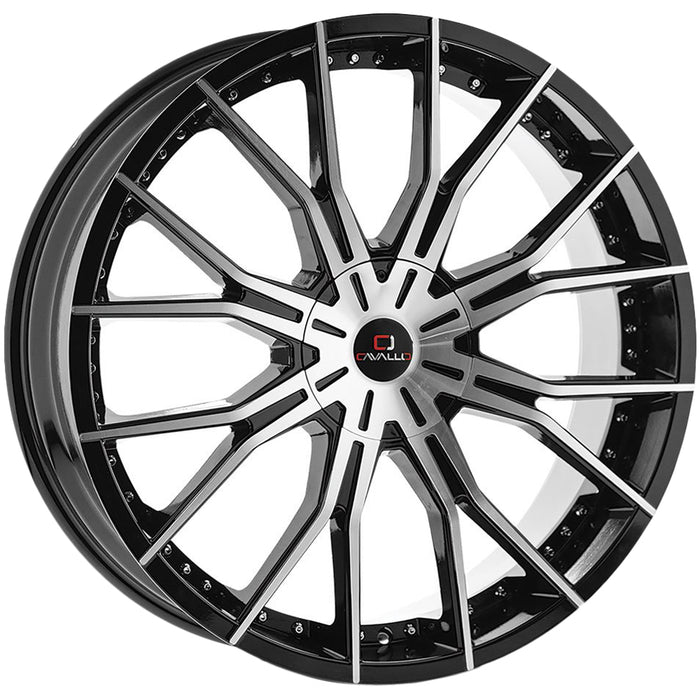 Cavallo CLV-36 CLV-3622955115120+15BM