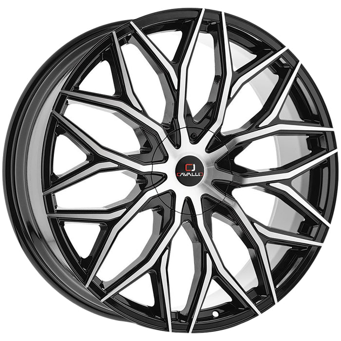 Cavallo CLV-37 CLV-37249061351397+25BM