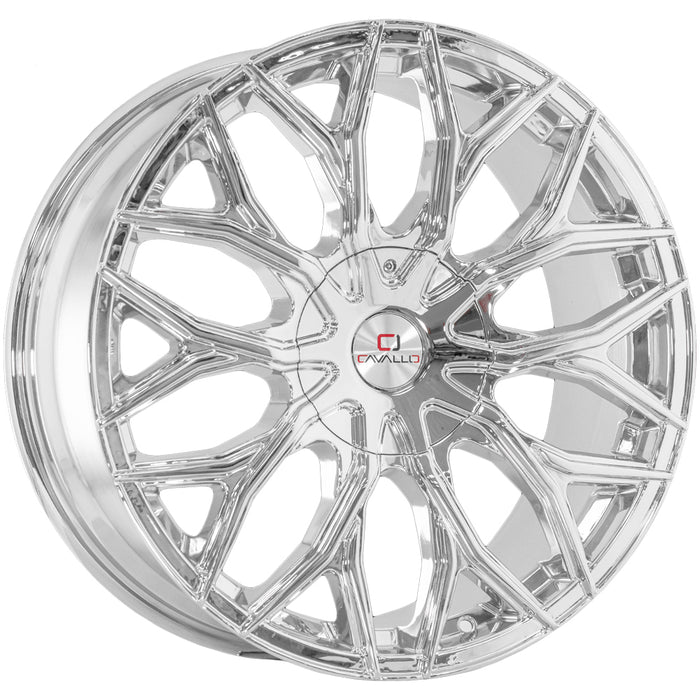 Cavallo CLV-37 CLV-37228551143120+38NC