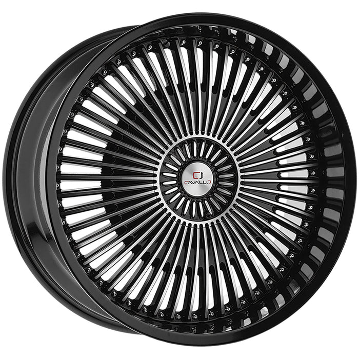 Cavallo CLV-41 CLV-4124905115120+18BM