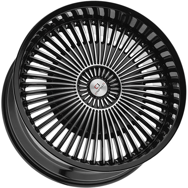 Cavallo CLV-41 CLV-4124905115120+34BM