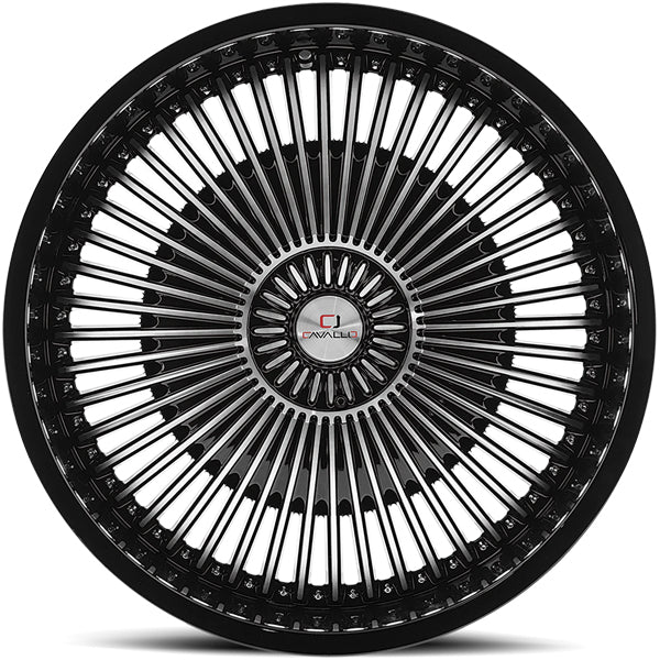 Cavallo CLV-41 CLV-4124905115120+18BM